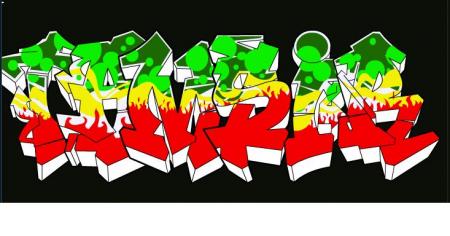 my name